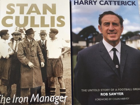 Cullis och Catterick