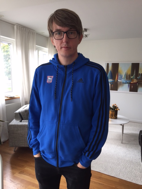 Supporterliv och bästaelvor med Ipswich Town | skribentper